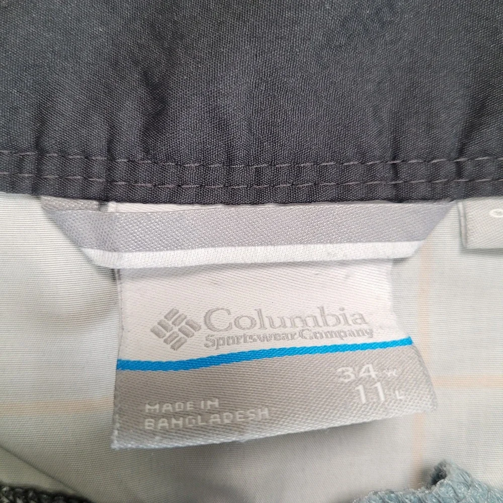 Columbia keywords sportswear